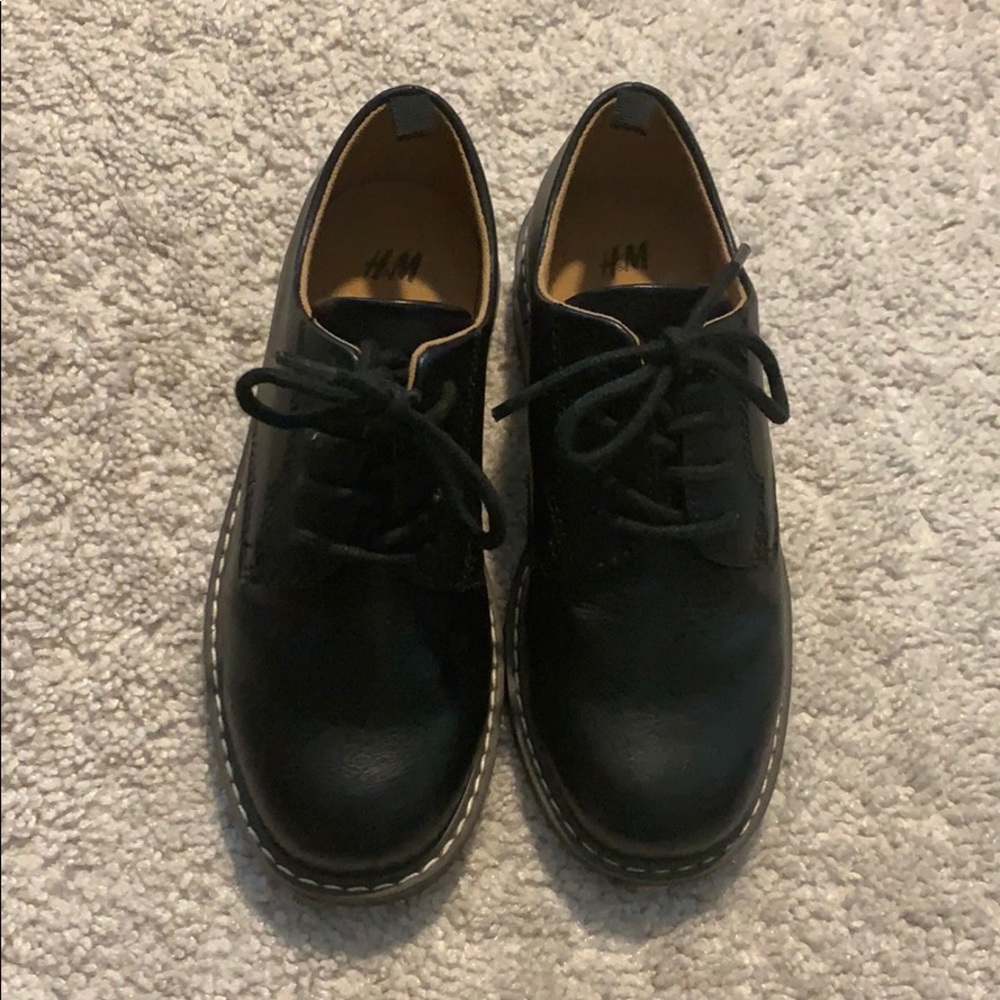 H&M - dress shoes size 11.5